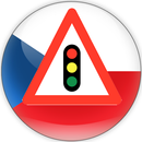 Verkeersborden Tsjechië-APK