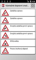 Traffic signs Czech Republic screenshot 1