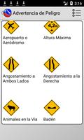 Road signs Chile screenshot 1