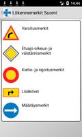 Route de la Finlande Affiche
