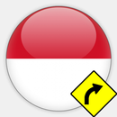 Trafic signe Indonésie APK