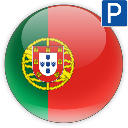 道路標識ポルトガル