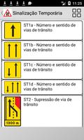 सड़क संकेत पुर्तगाल स्क्रीनशॉट 1