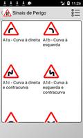 Road signs Portugal اسکرین شاٹ 2