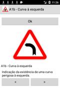 Road signs Portugal syot layar 3