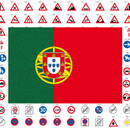 Sinais de estrada Portugal-APK