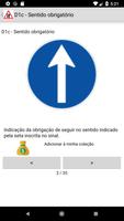 2 Schermata Sinais de estrada Portugal