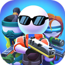 子彈射擊：子彈先生動作槍手 APK
