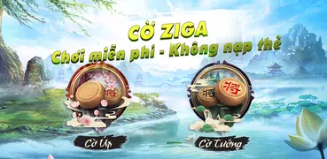 Co Tuong, Co Up Online - Ziga