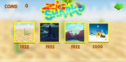 Zig and Sharko Game : Driving screenshot 3