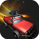 Chase Car Racing: Car Shooting , Car racing APK