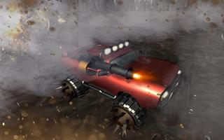 Chase Car Racing: Car Shooting , Car racing скриншот 1