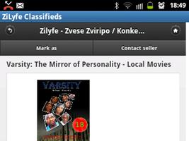 Zilyfe Ads Ekran Görüntüsü 1