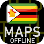 🌏 GPS Maps of Zimbabwe: Offline Map Navigation