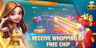 Poker ZingPlay ảnh chụp màn hình 2