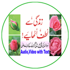 Zindagi Se Lutf Uthaiye أيقونة