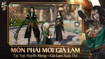 پوستر Nhất Mộng Giang Hồ