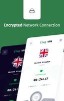 برنامه‌نما Zing VPN عکس از صفحه