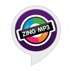 ZingMp3 - Free Mp3 Downloader أيقونة