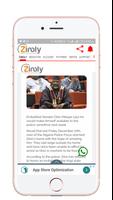 Zinoly App captura de pantalla 2