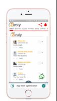 Zinoly App captura de pantalla 3