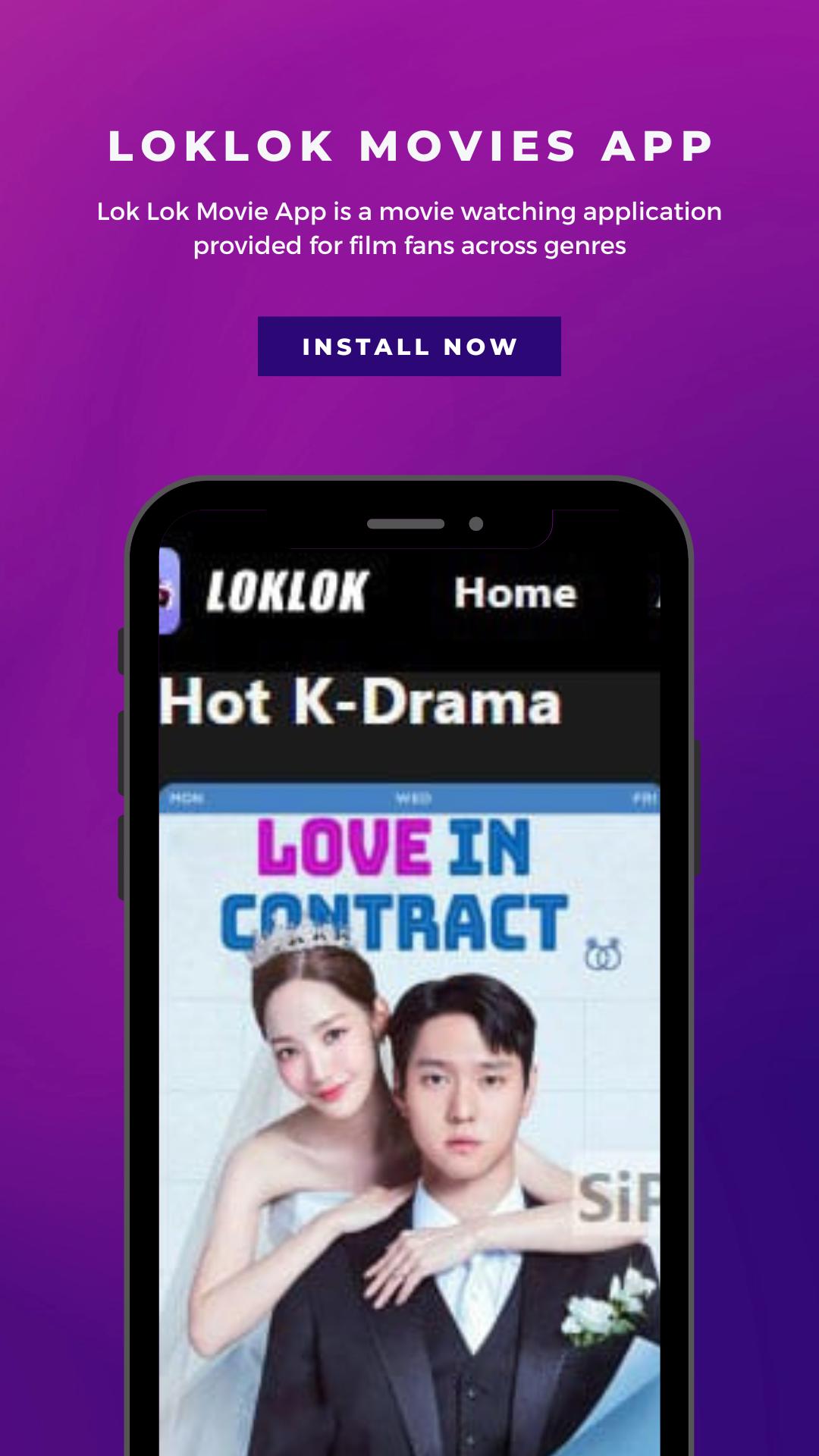 Lok Lok Movie App Advice APK Download for Android Latest Version