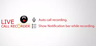 Live Call Recorder