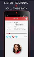 Live Call Recorder تصوير الشاشة 1