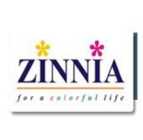 پوستر Zinnia Executive