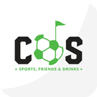 Corner Sport ไอคอน
