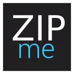 ZIPme アプリダウンロード