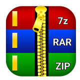 zip 파일 리더 -7z 리더 및 rar 오프너