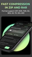 Zip- und Rar-Extraktor Screenshot 1