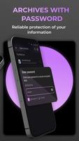 Zip- und Rar-Extraktor Screenshot 2