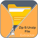 Zip File Extractor - File Compressor, Unzip, Unrar APK