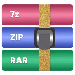 Zip-Unzip-FileExtractor-ファイル アプリダウンロード