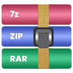 Ouvre-fichier Zip-Unzip-File