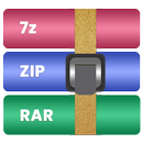 Ouvre-fichier Zip-Unzip-File APK