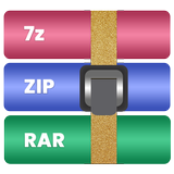 Abridor de archivos zip-descom