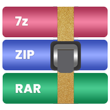 Ouvre-fichier Zip-Unzip-File