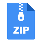 XZIP: unZIP, แตก RAR ไอคอน