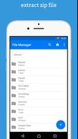 dezipper fichier:unzip android gratuit  zip opener capture d'écran 1