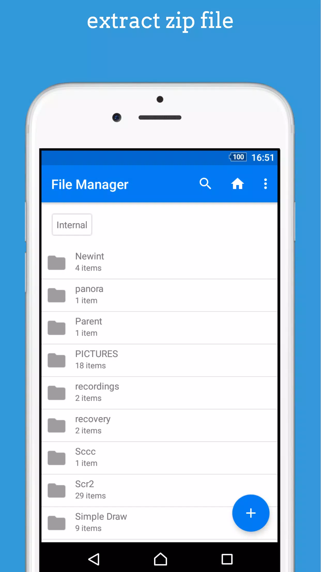dezipper fichier:unzip android gratuit zip opener APK pour Android  Télécharger