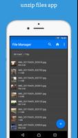 zip file opener - Zip & Unzip Files 2019 screenshot 2