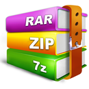 APK zip unzip file extractor