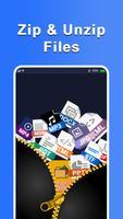Zip Unzip File Extractor poster