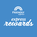 Friendly Express Rewards aplikacja