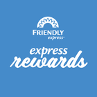 Friendly Express Rewards Zeichen