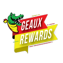 Geaux Plus Rewards aplikacja