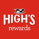 High’s Rewards aplikacja